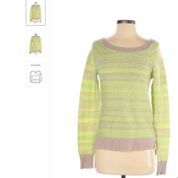 American Eagle Outfitters Pullover Sweater Size S - Picture 1 of 3